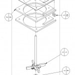 Finalised CAD assembly