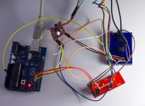 DIY Arduino Motorised Time-Lapse Head - StevenBrace.co.uk