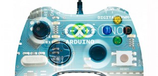 Arduino stepper motor speed control with xbox 360 controller